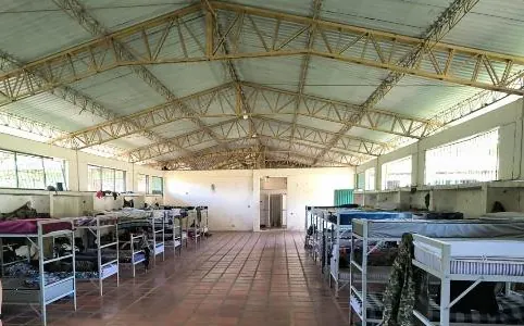 Alimentación, campamento y maquinaria en Bahía Solano y Magüí Payán · registro fotográfico de ejecución